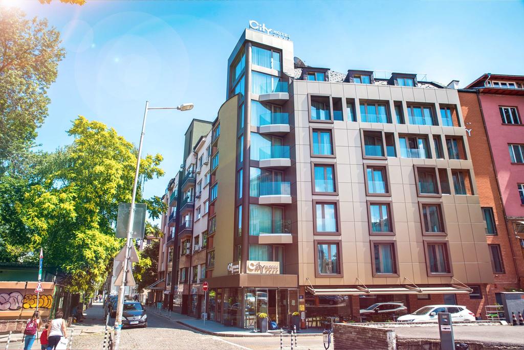 Hotel BW Premier Collection City